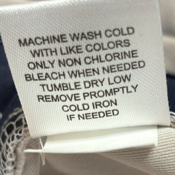 Johnnie-O Cross Country Performance Pants - Golf, Size 34x30 - Picture 7 of 10